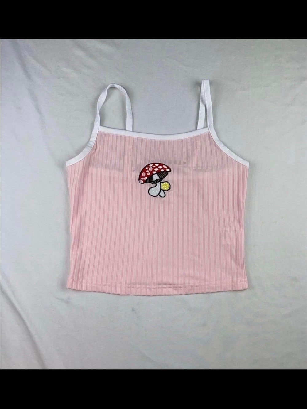 NEW Mushroom tank top